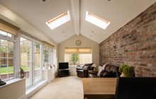 South Acre single storey extension leads