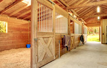 South Acre stable construction leads